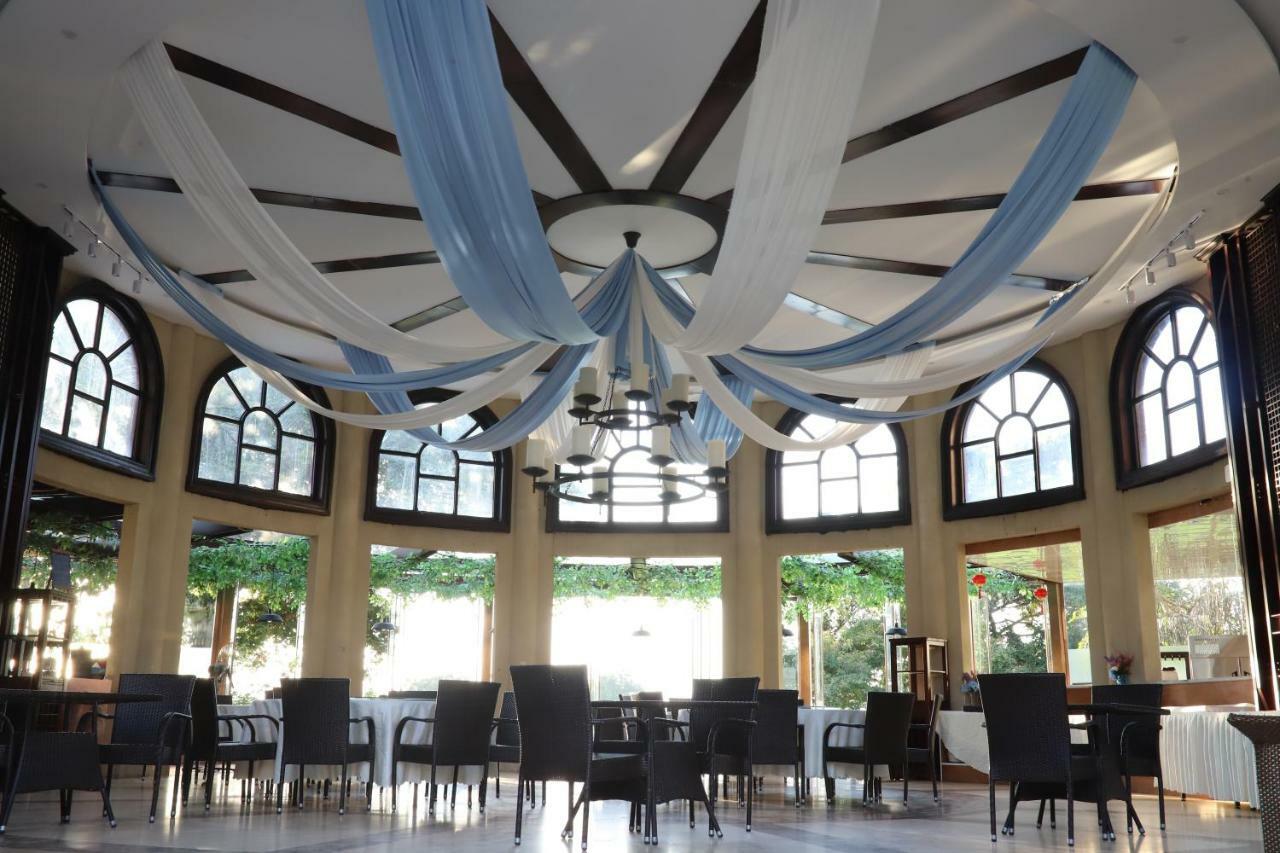 Dara Sakor Golf Hotel Krŏng Kaôh Kŏng Buitenkant foto