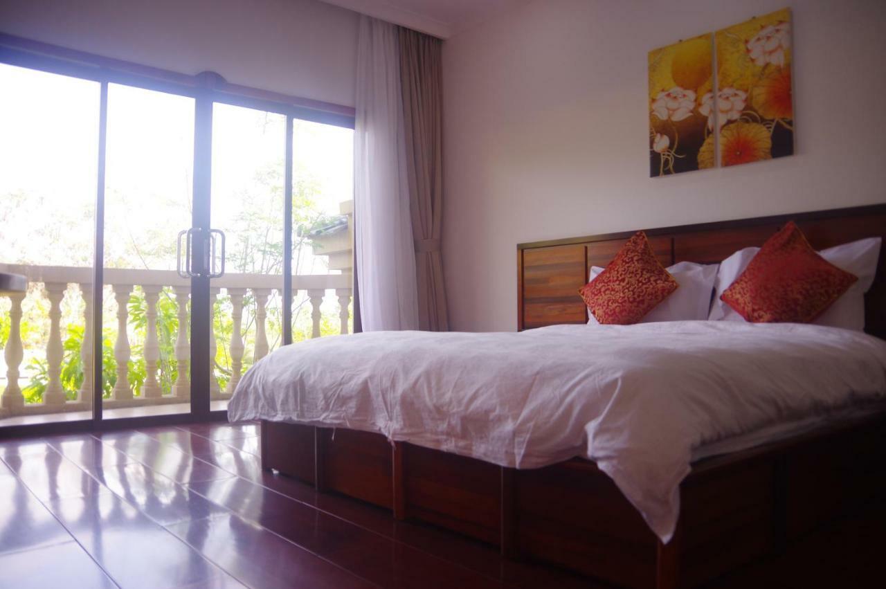 Dara Sakor Golf Hotel Krŏng Kaôh Kŏng Buitenkant foto