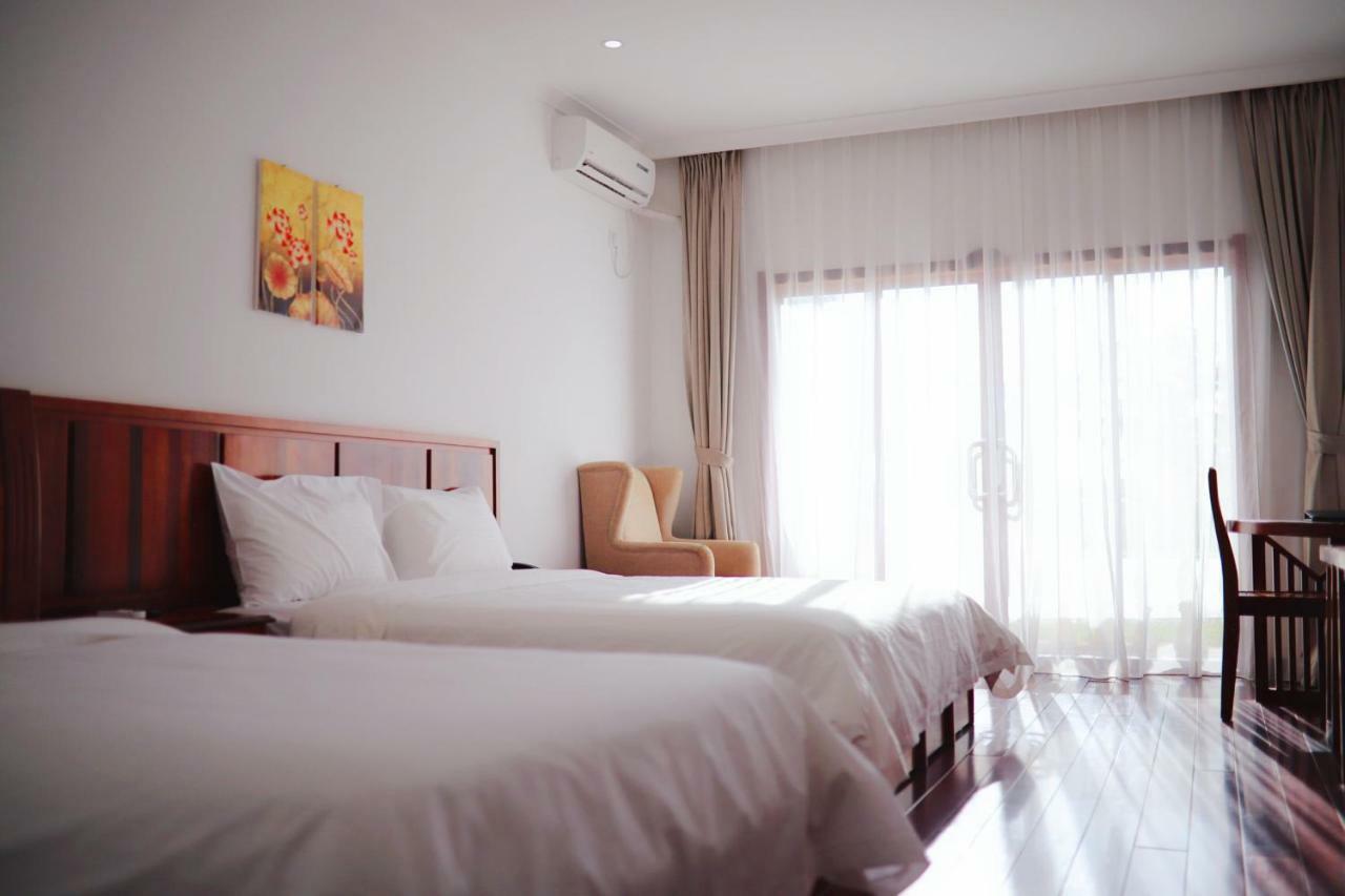 Dara Sakor Golf Hotel Krŏng Kaôh Kŏng Buitenkant foto