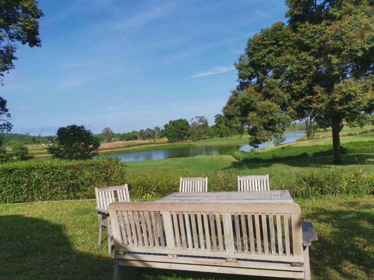 Dara Sakor Golf Hotel Krŏng Kaôh Kŏng Buitenkant foto